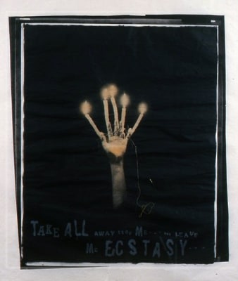 Lesley Dill Leave Me Ecstasy, 1997