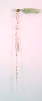 Lesley Dill It is the Return of Desire