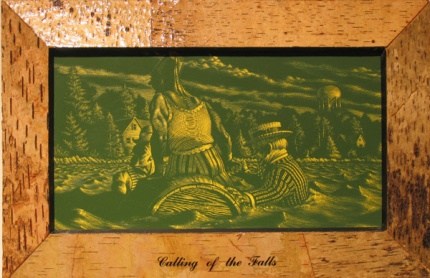 Don Colley Calling of the Falls, 2005