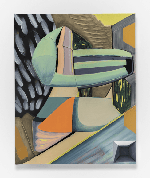 Magalie Guérin, Untitled (Marfa 5), 2018