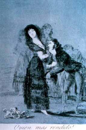 Enrique Chagoya The Return of Goya's Caprichos