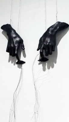 Lesley Dill Dreamer, 1998