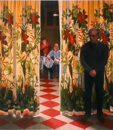 James Valerio Translucent (Self-portrait), 1996