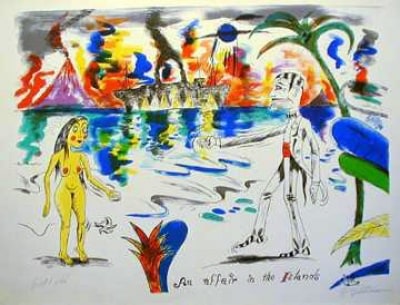 H.C. Westermann An Affair in the Islands
