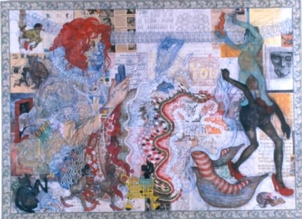 James Barsness My Princess Dress, 2004