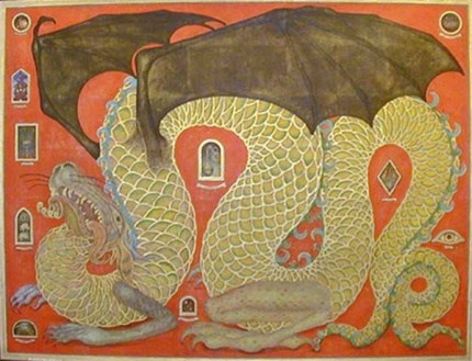 James Barsness Jim the Dragon