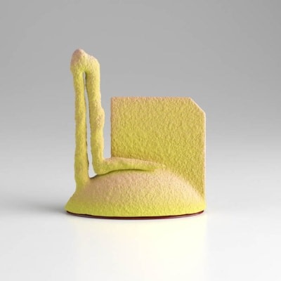 Ron Nagle Extended Bender, 2008