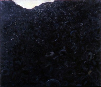 Chester Arnold Tired Landscape