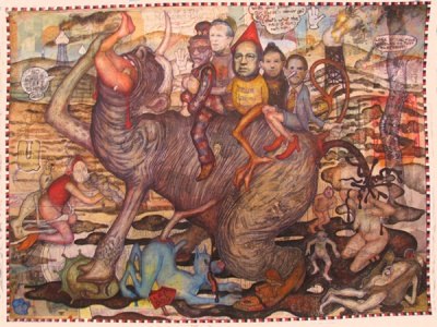 James Barsness No Child Left Behind, 2004