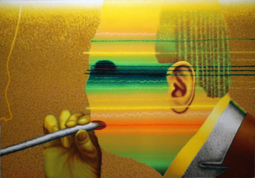 Ed Pashke, Fumar Blanco 1979