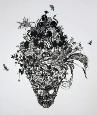 Kako Ueda Eros and Thanatos, 2008