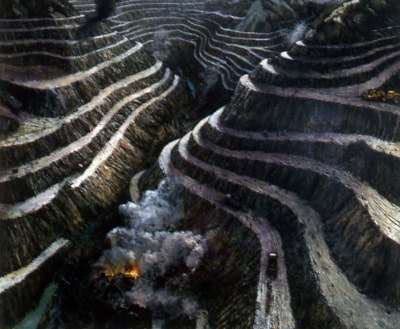 Chester Arnold Tailings