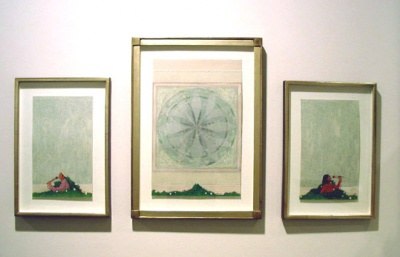 Ambreen Butt Untitled