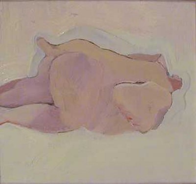 Joan Brown 'Portrait of a Chicken,' 1967
