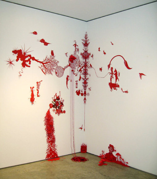 Kako Ueda, Totem