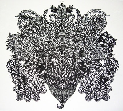 Kako Ueda Faces, 2013