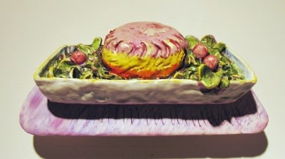 Robert Arneson Joint (Study for 'Sarcophagus'), 1984