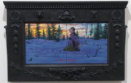 Don Colley Le beau monde, 2005