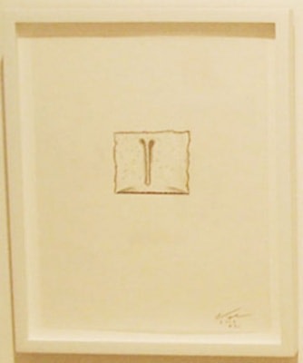 Ron Nagle Untitled #2, 2008