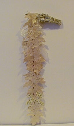 Lesley Dill  I Suddenly Touch  2002