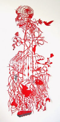 Kako Ueda Tree of Life, 2005