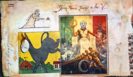 Enrique Chagoya An American Primitive in Paris