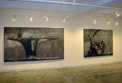 Exhibition Installation