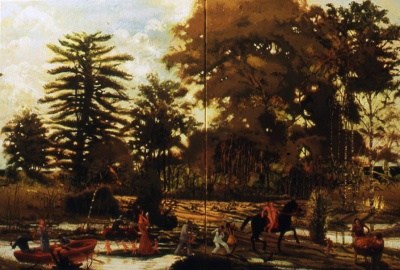 James McGarrell Cythera