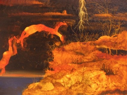 James McGarrell Storm