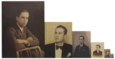 Lino Lago 'Size Matters,' 2012