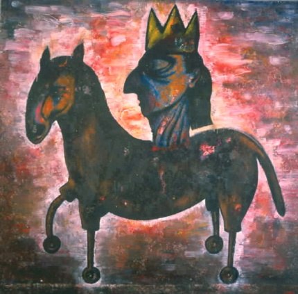 Luis Cruz Azaceta
