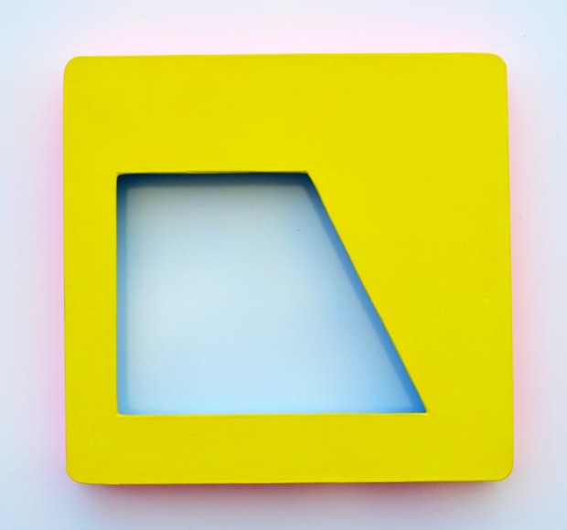 Painting Light #7 2014