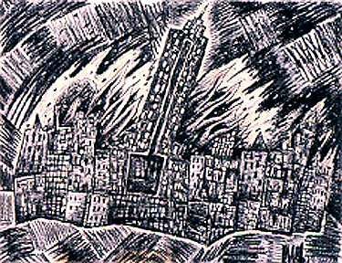 City In Flames  1984