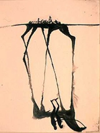 Jose Bedia Tewahila