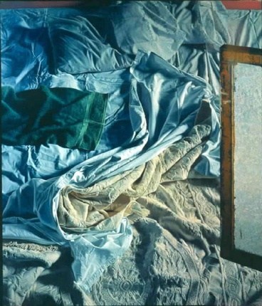 James Valerio Bed, 1996