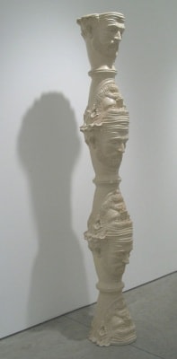 Robert Arneson I Have My Eyes on Me Endlessly, 1992