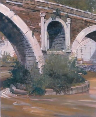 Andrew Lenaghan Ponte Rotto & Ponte Palatino