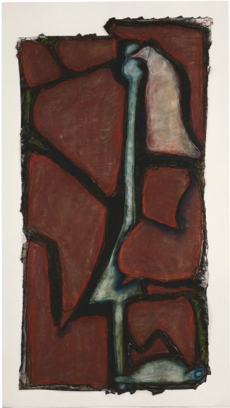 Elizabeth Murray, Big Toe #1 1990