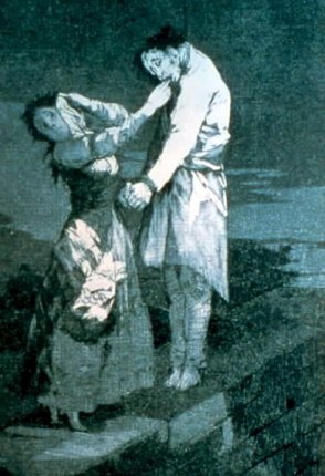 Enrique Chagoya The Return of Goya's Caprichos