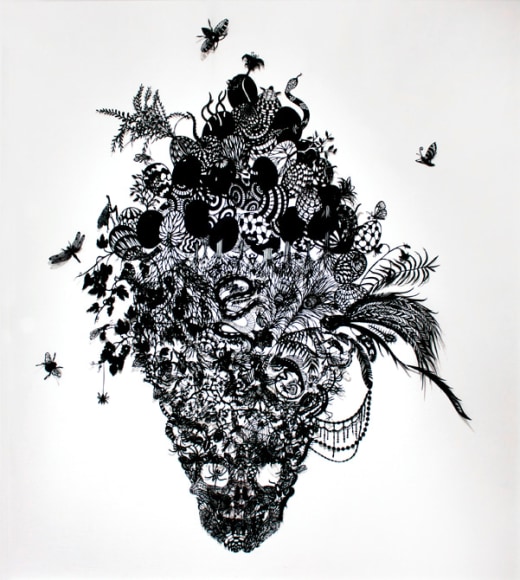 Kako Ueda, Eros & Thanatos