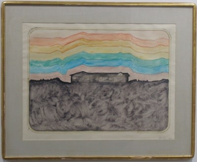 Robert Arneson Alice House, 1967