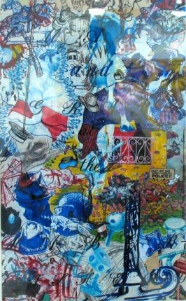 Don Colley Out of me way, 2005