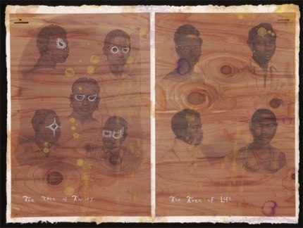 Enrique Chagoya Illegal Alien's Guide to Philosphical Thinking, 2006