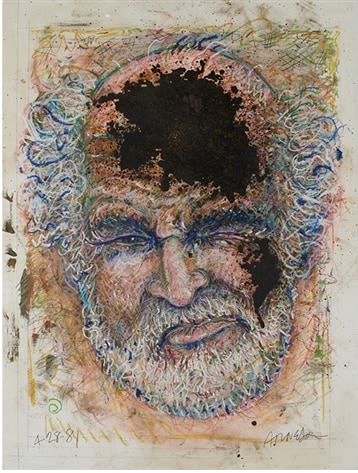 Robert Arneson, Splatt, 1981.