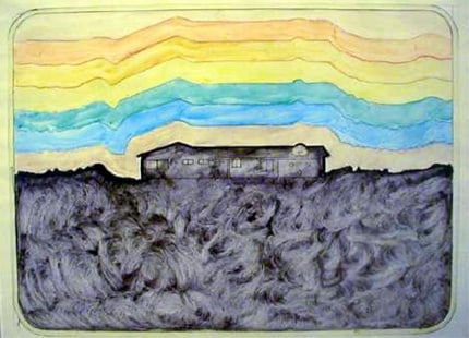 Robert Arneson Alice House