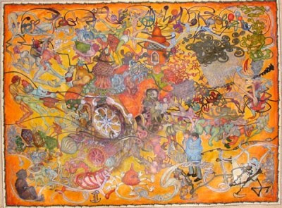 James Barsness Engine, 2005