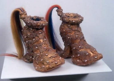 James Barsness Painter's Heels, 2004