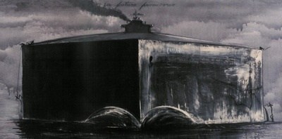 Jose Bedia Un Futuro Promisorio/ A Promising Future, 2005