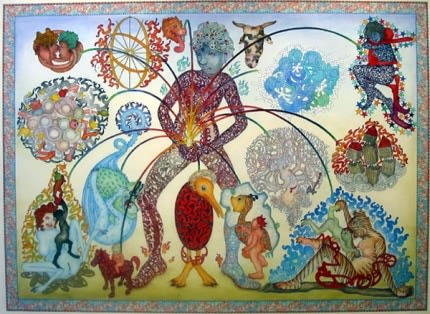 James Barsness The Great Destroyer, 2006