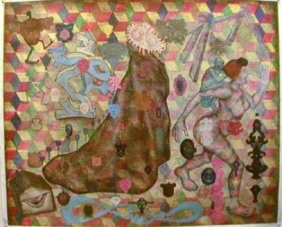James Barsness Untitled